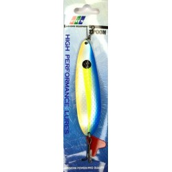 Рибальська блешня коливна, EOS P150301, вага 26г, колір № GS451020